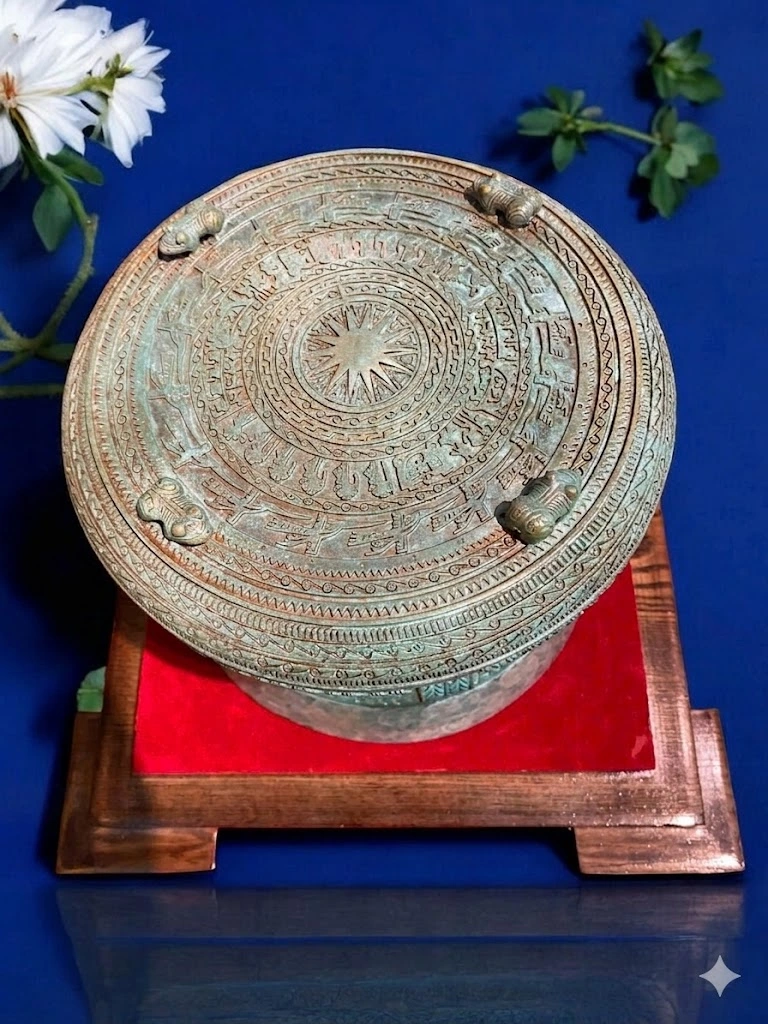 Trống Đồng Nhỏ