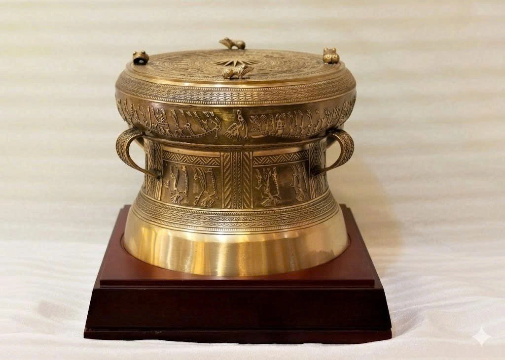 Trống Đồng Nhỏ