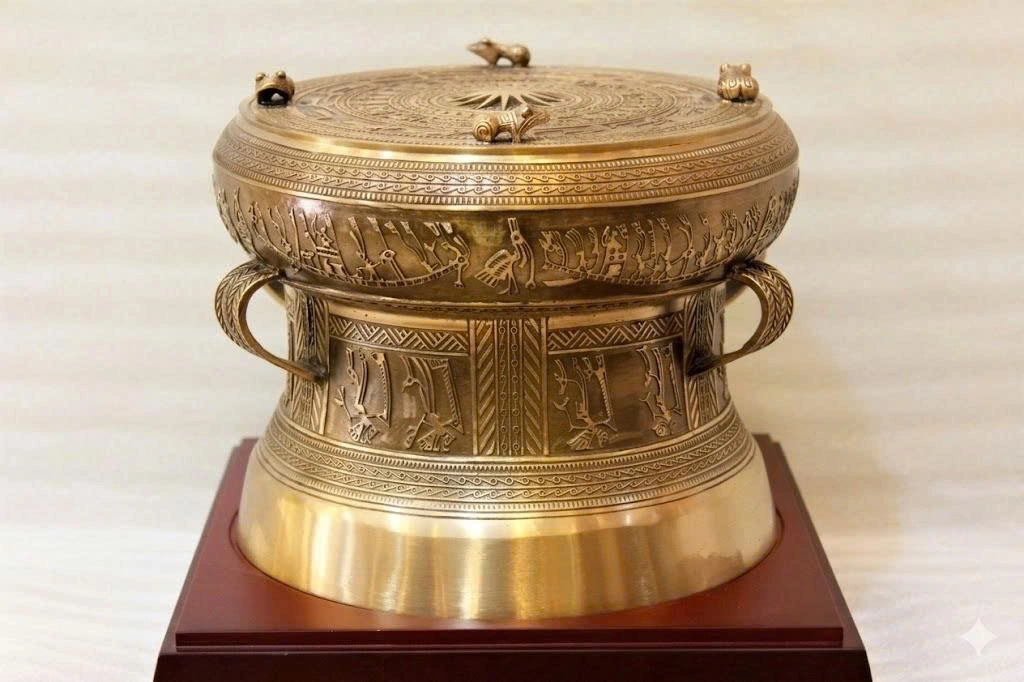 Trống Đồng Nhỏ