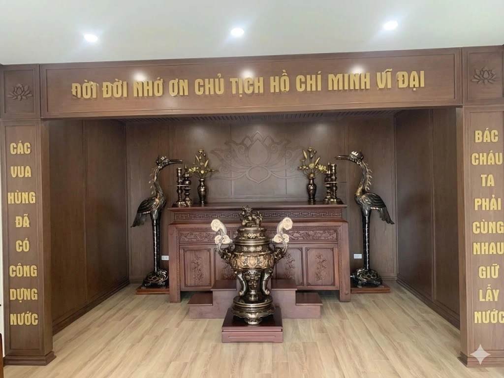 Cách Đặt Thất Lân Vờn Cầu Trong Nhà Hợp Phong Thủy
