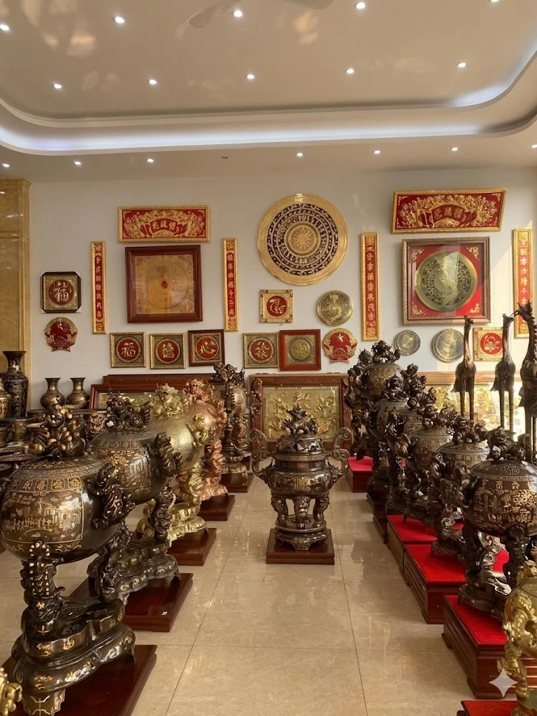 Đỉnh Thất Lân Vờn Cầu Có Ý Nghĩa Gì
