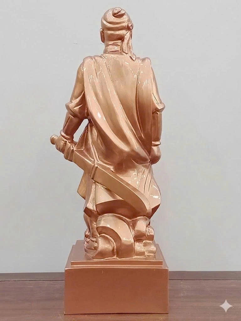 Tượng Quang Trung Bằng Đồng