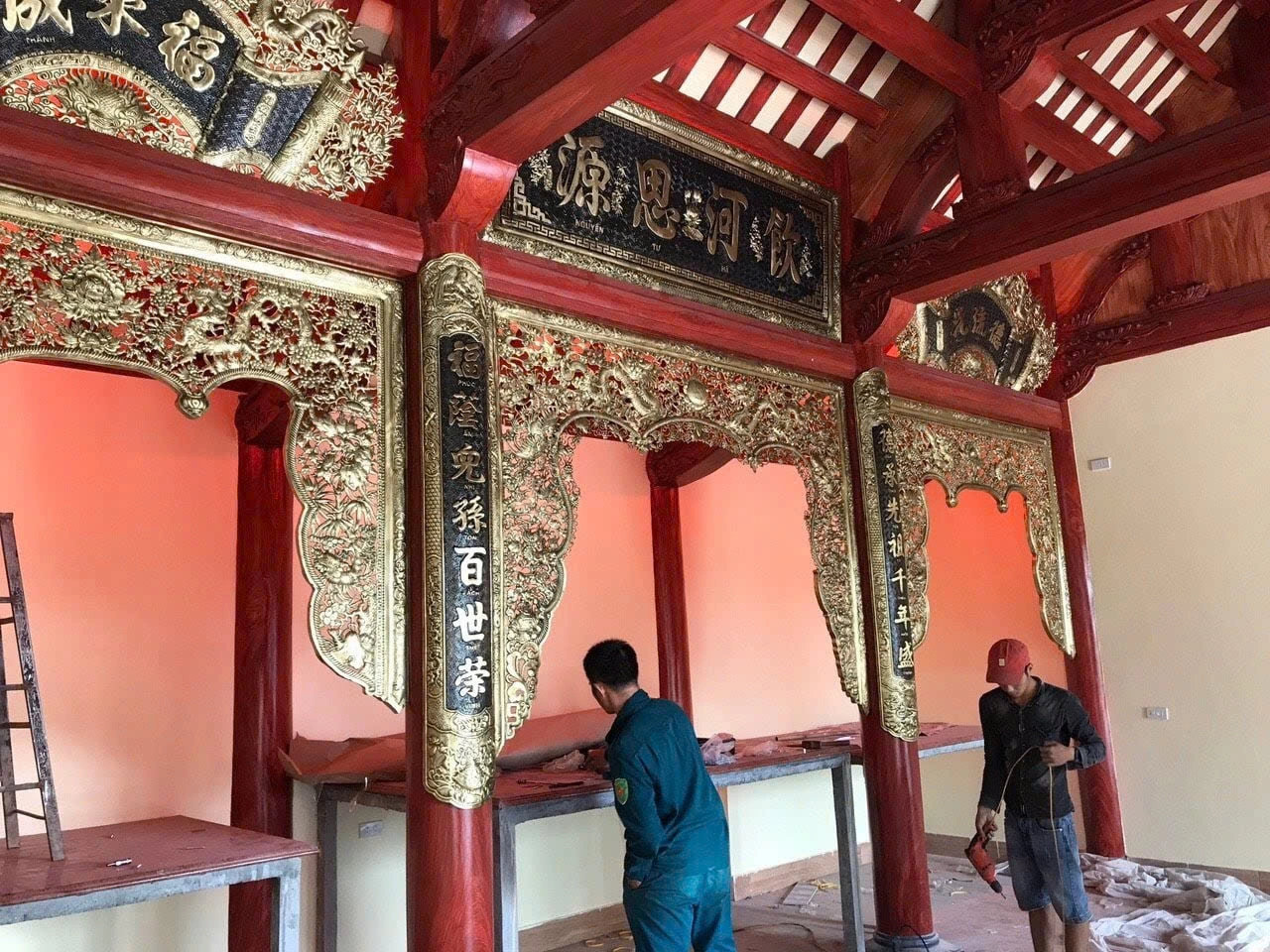 Cửa Võng Bằng Đồng Là Gì