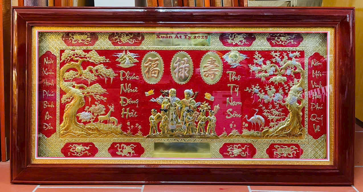 Tặng Quà Mừng Thọ 70 Tuổi Ý Nghĩa Và Đặc Biệt