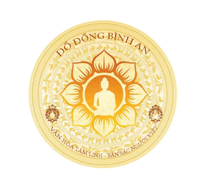 logo ĐỒ ĐỒNG BÌNH AN