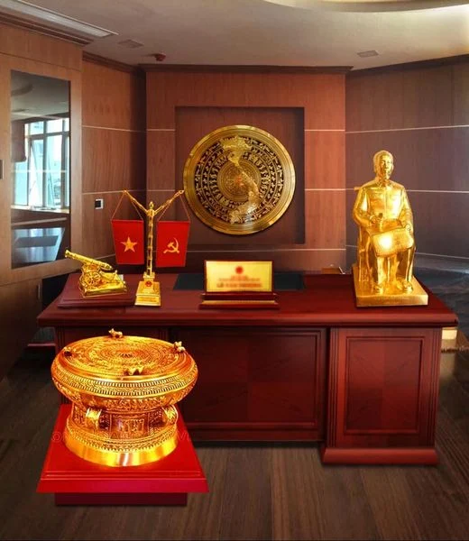 Đồ Phong Thủy Bằng Đồng Đầu Năm: Tăng Tài Lộc, May Mắn Cho Ngôi Nhà Của Bạn