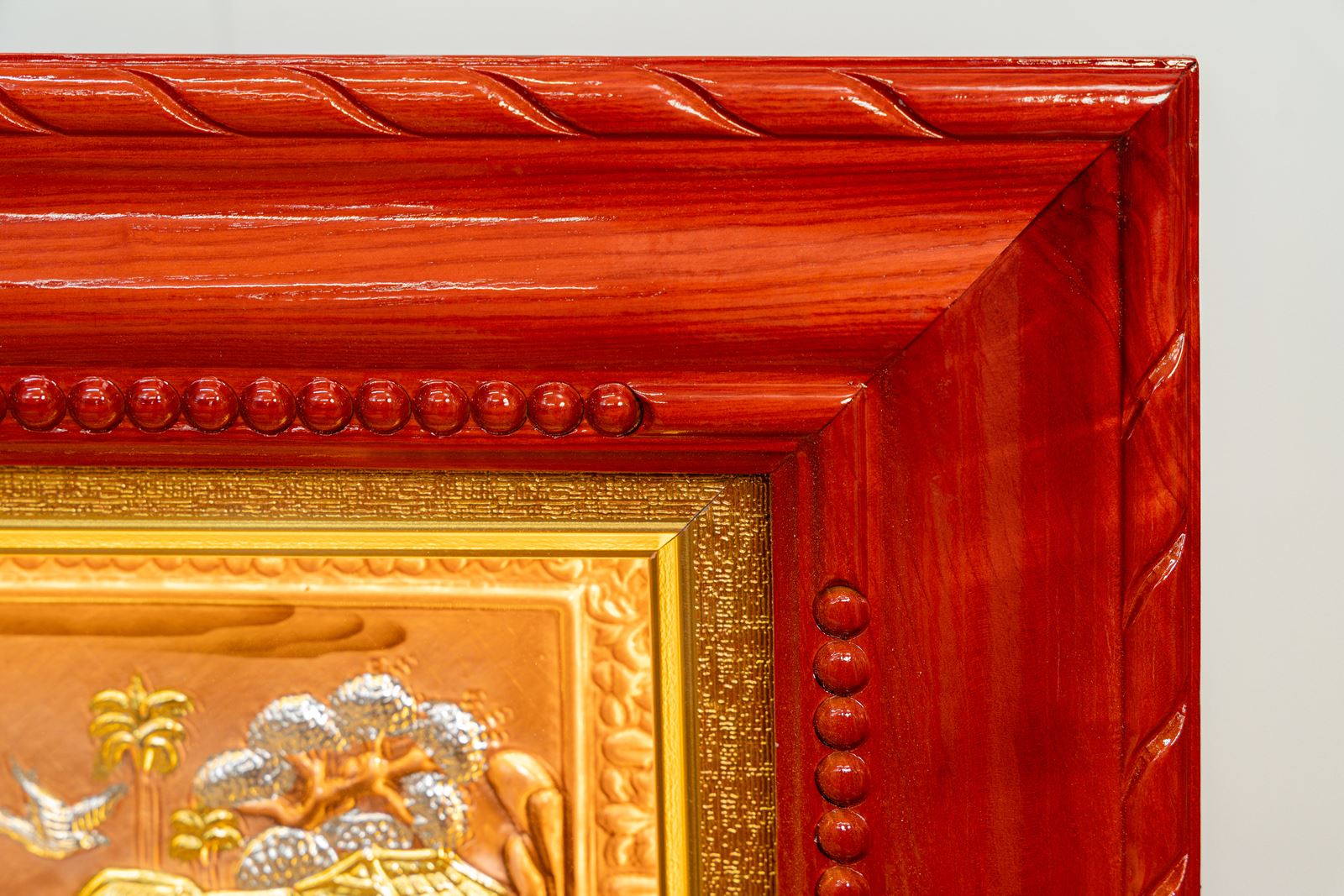 Tranh Đồng Cội Nguồn Quê Hương Đồng Đỏ Tại Hà Nội