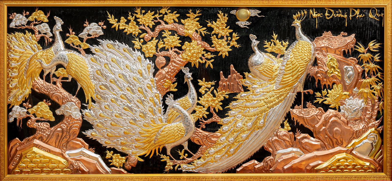 Mua Tranh Ngọc Đường Phú Quý: