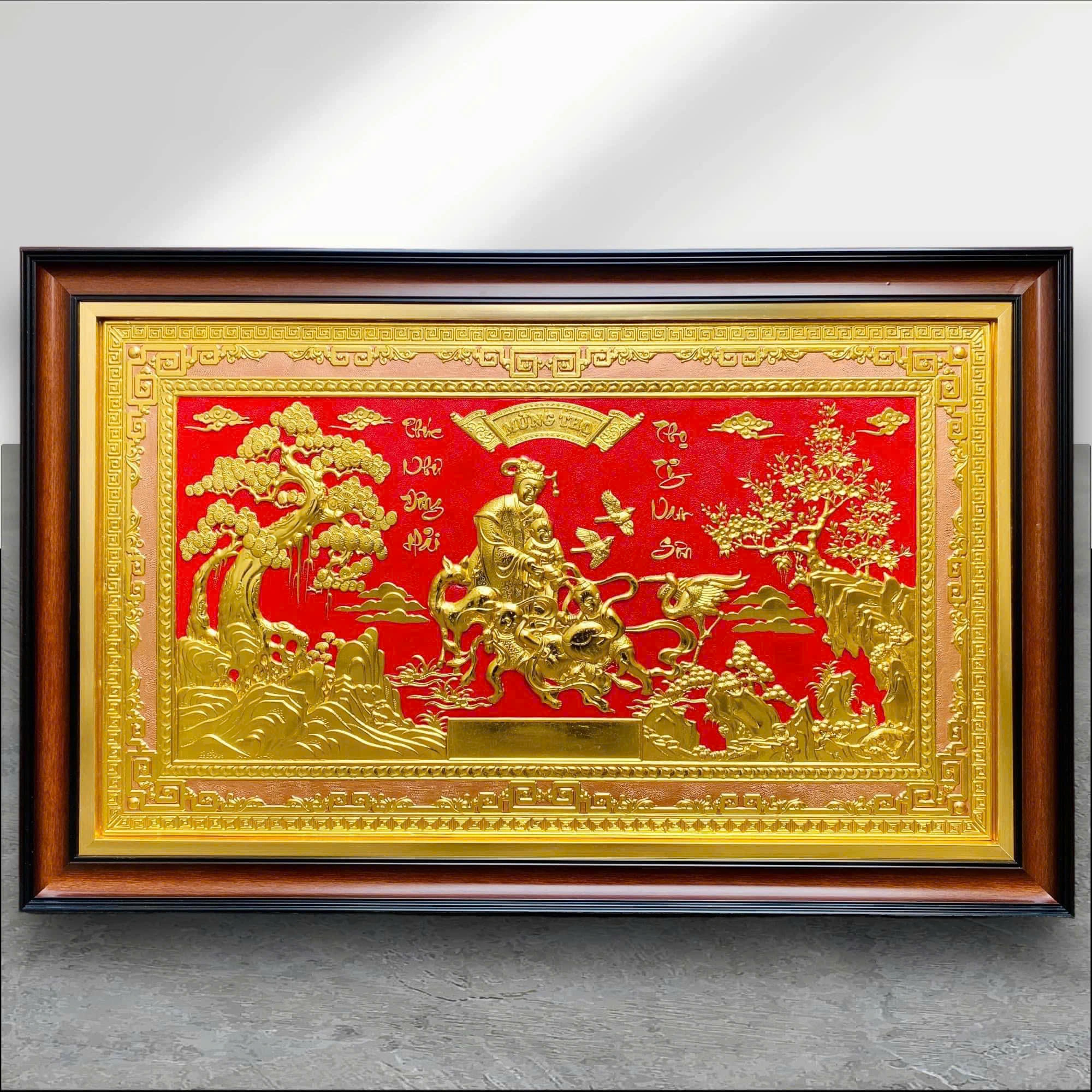 Mừng Thượng Thọ 80 Tuổi - Cách Tổ Chức & Gợi Ý Quà Tặng Ý Nghĩa