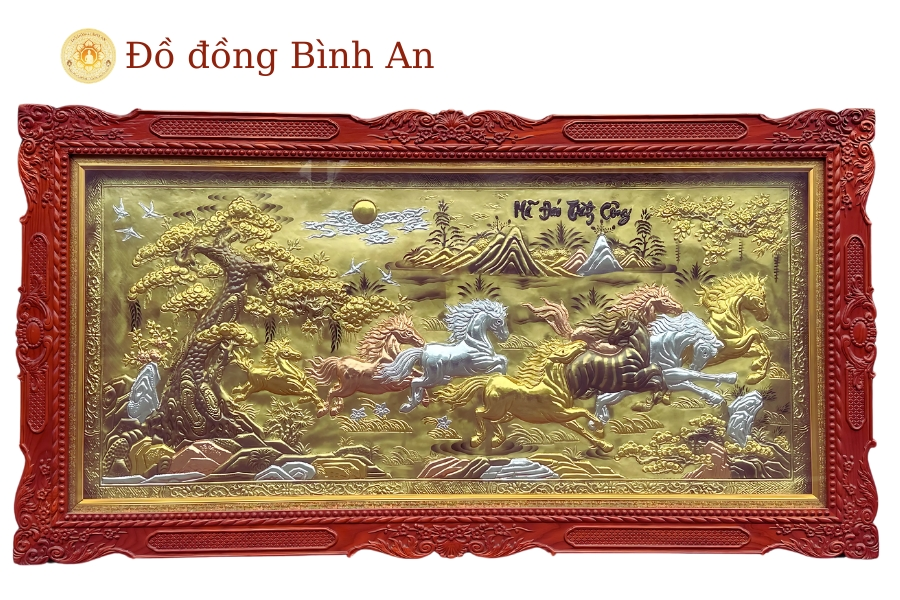 Tranh Đồng Mã Đáo Thành Công: Ý Nghĩa, Hướng Đặt, Mệnh Hợp Và Tuổi Mệnh Phù Hợp Tại Hải Phòng