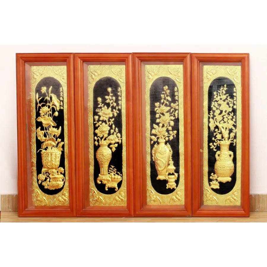 Tranh Tứ Quý