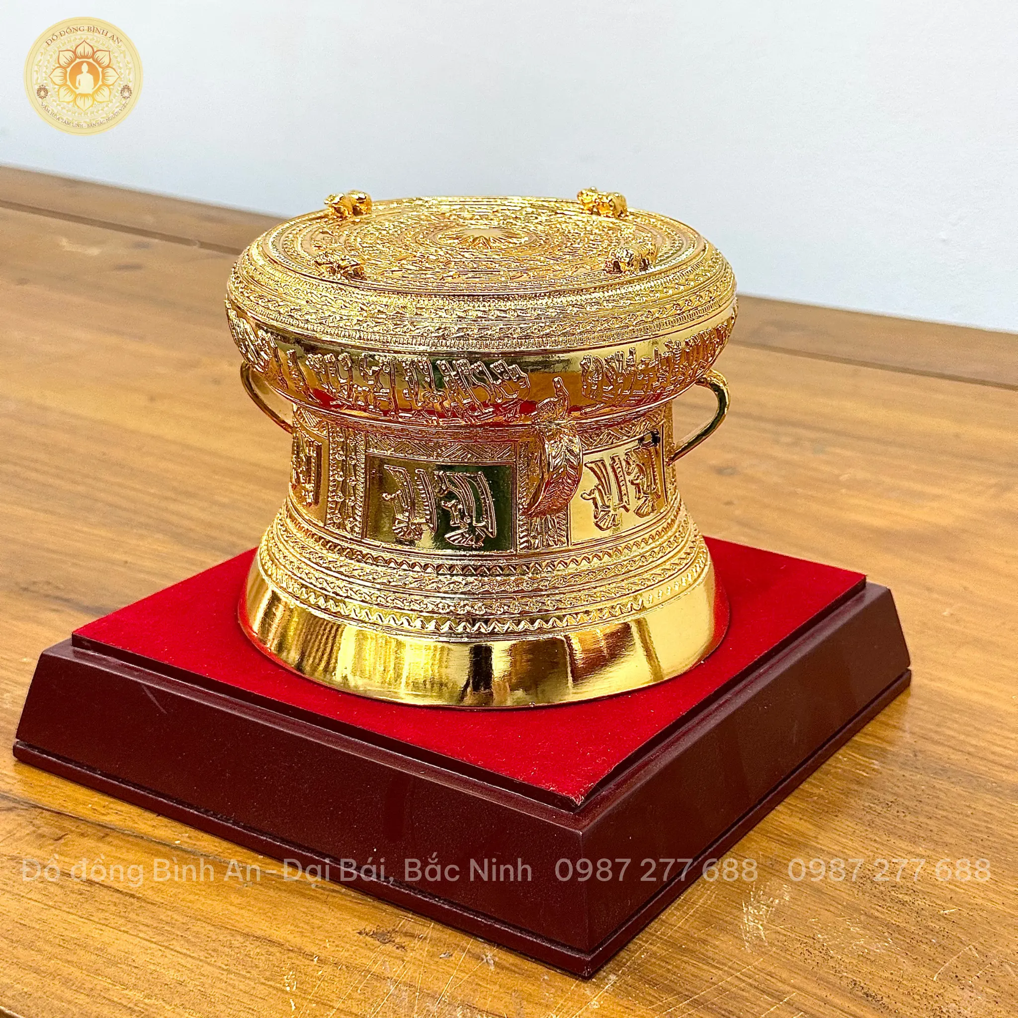 Trống Đồng Đông Sơn