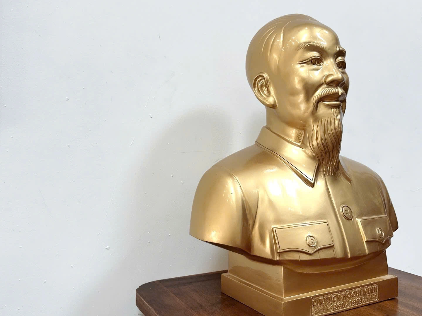 Tượng Đồng Bác Hồ